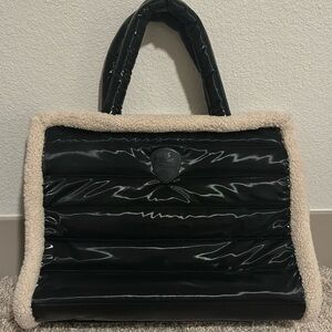 PAJAR QUILTED TOTE BAG
